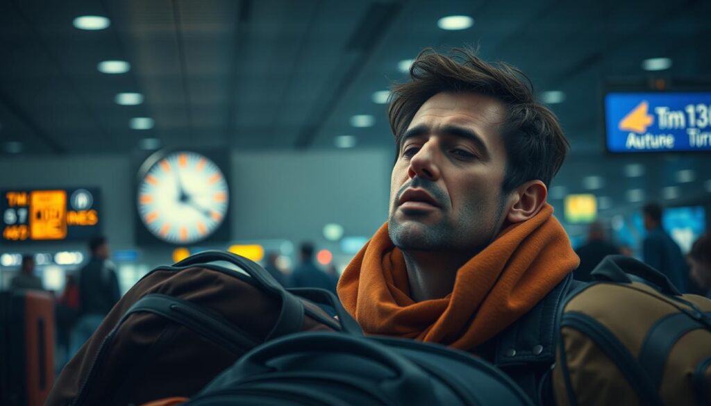 Jet Lag Disorder