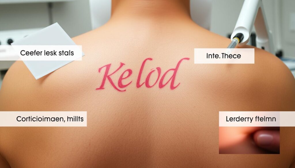 Keloid Scar