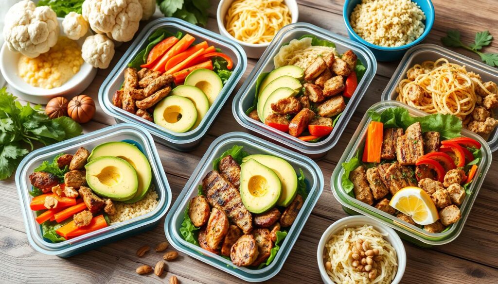 Keto Diet Meal Plan