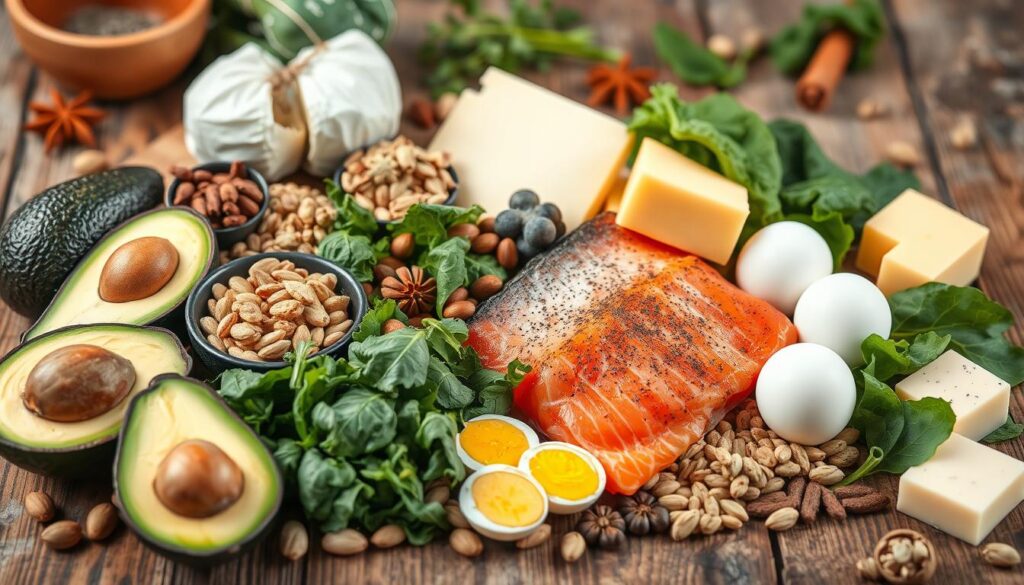 Ketogenic Diet Foods