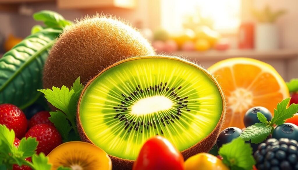 Kiwi Benefits