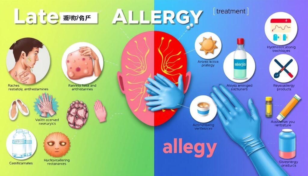 Latex Allergy