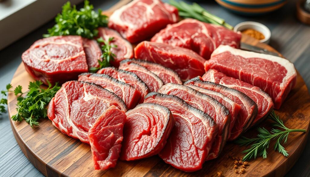 Lean Beef Cuts