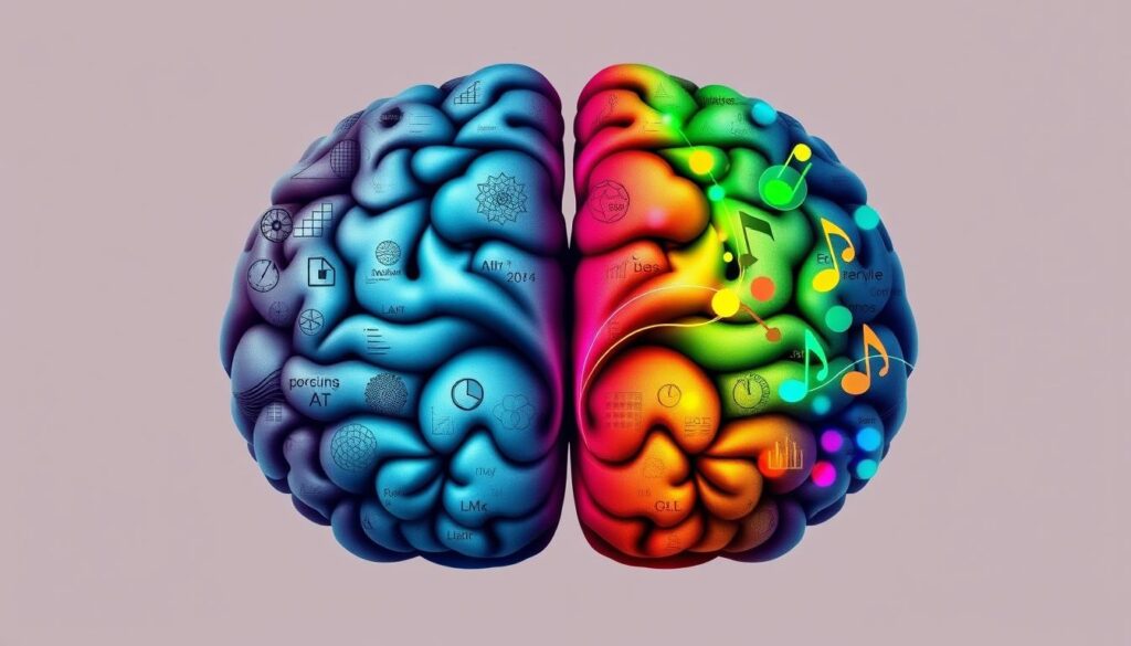 Left Brain vs. Right Brain