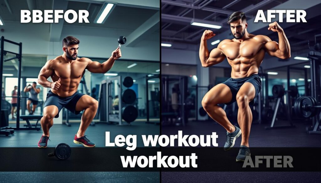 Leg Workout