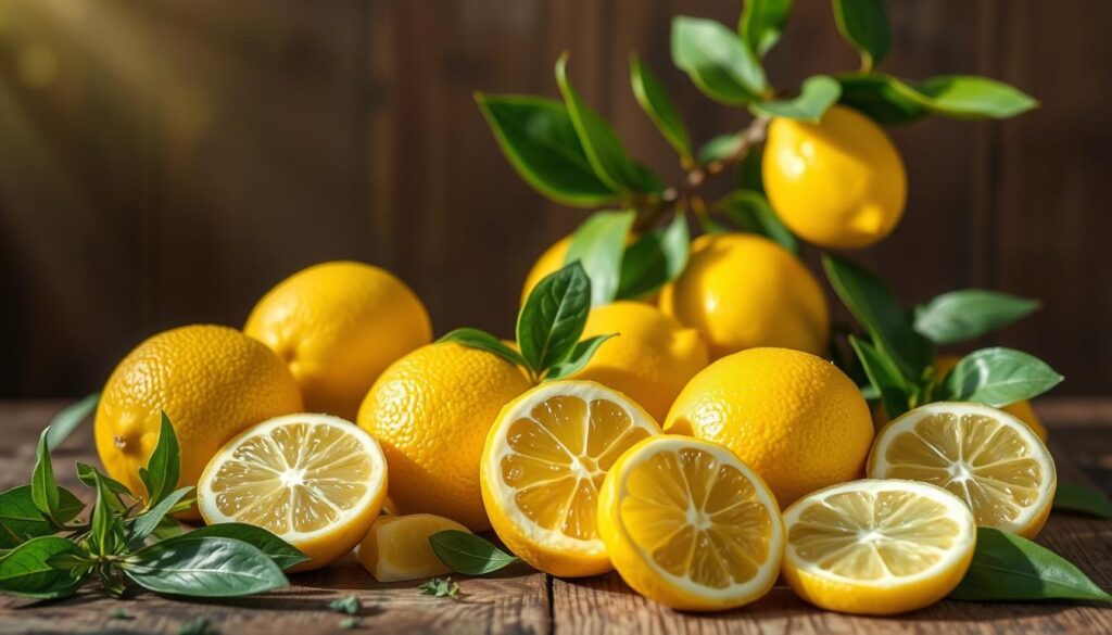 Lemon Health Benefits