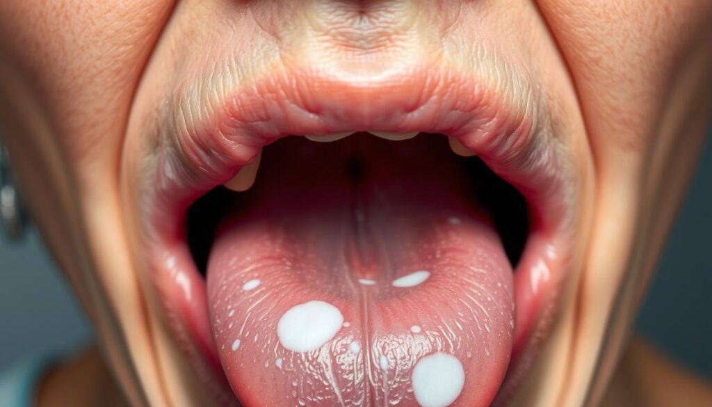 Leukoplakia