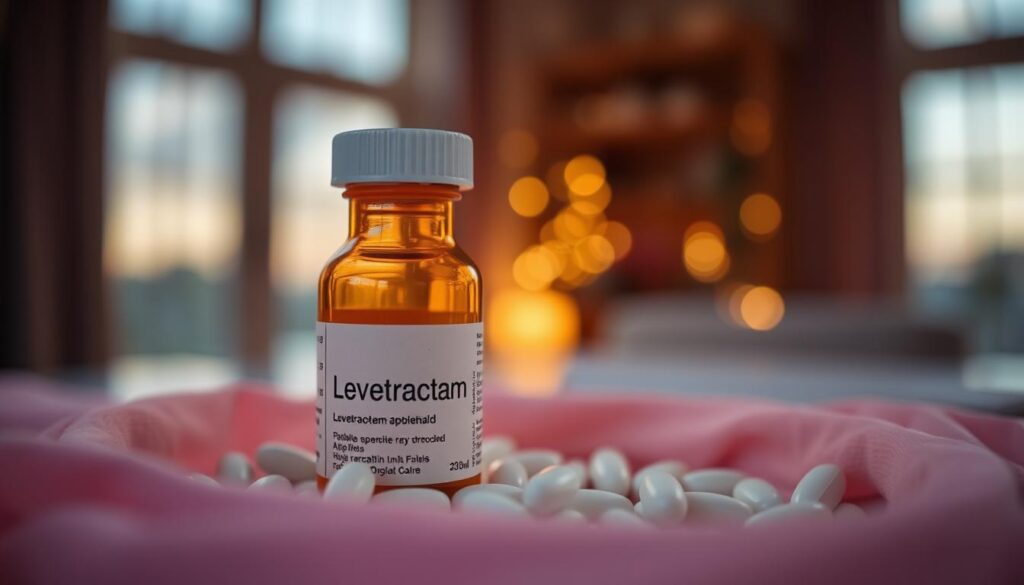 Levetiracetam