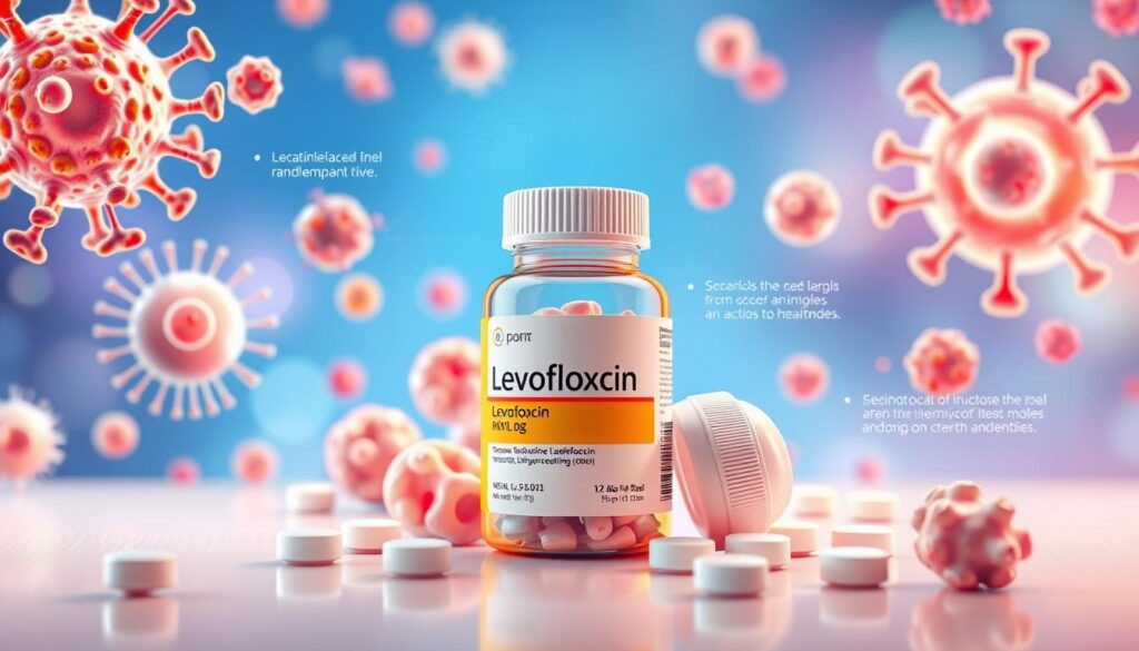 Levofloxacin