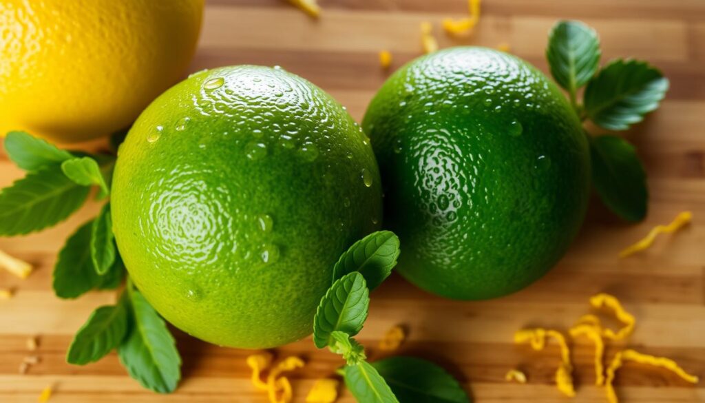 Lime vs. Lemon