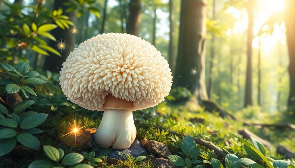 Lion’s Mane Mushroom