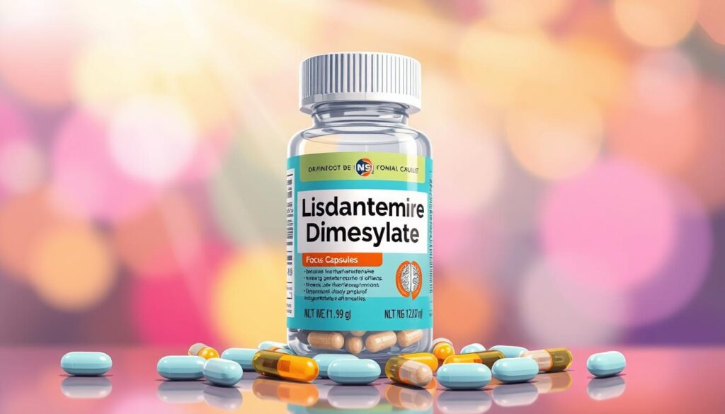 Lisdexamfetamine Dimesylate