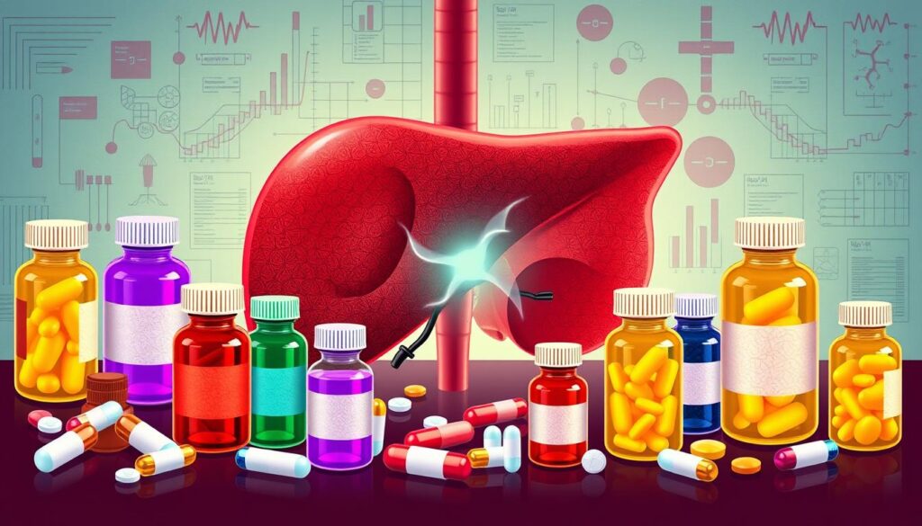 Liver Disease Drug