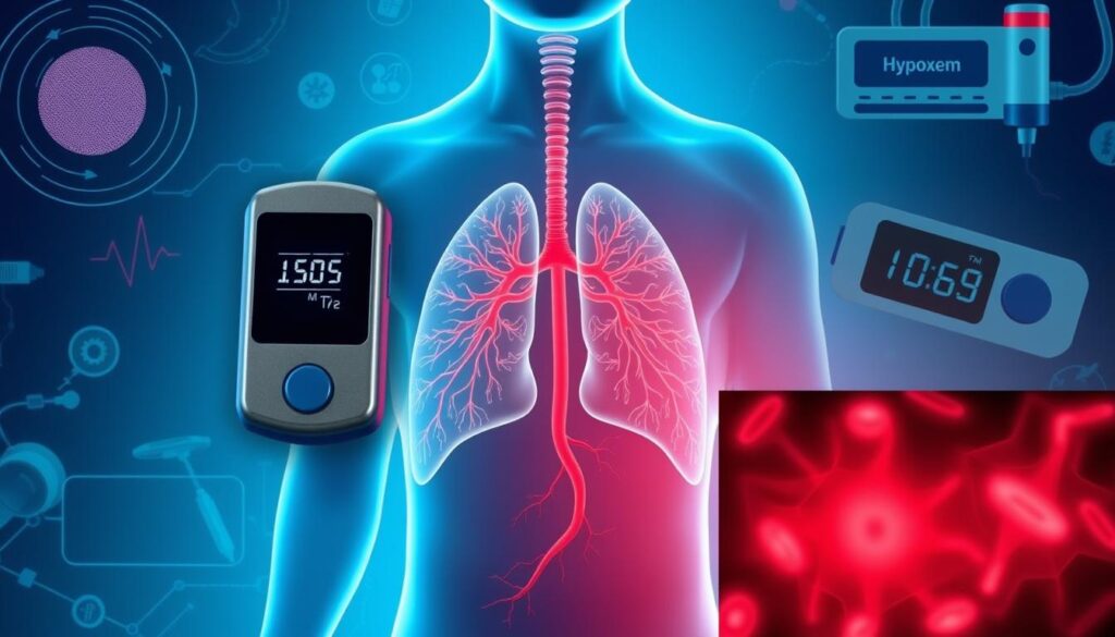 Low Blood Oxygen (Hypoxemia)