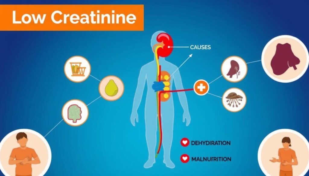 Low Creatinine