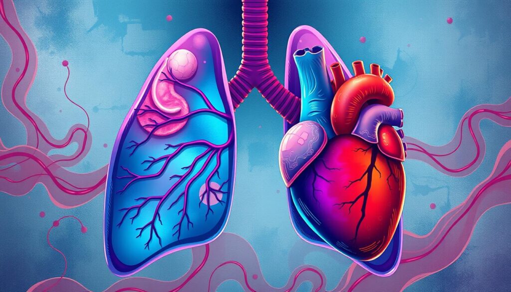 Lung Disease and Heart Function