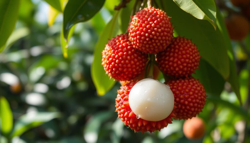 Lychees