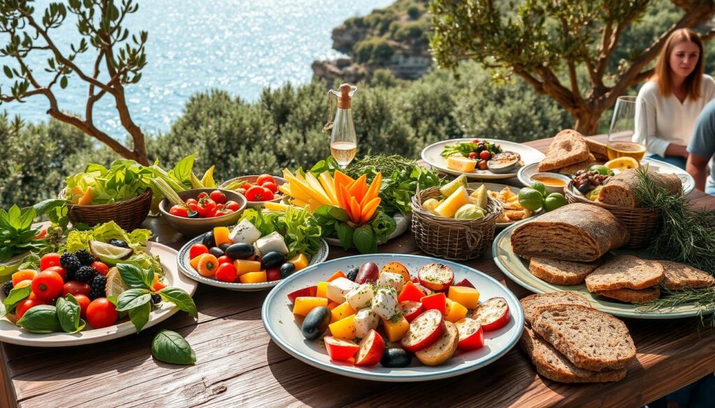 Mediterranean Diet