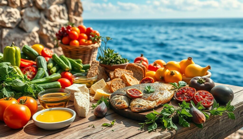 Mediterranean Diet Meal Plan