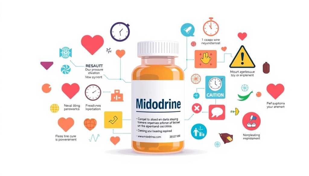 Midodrine