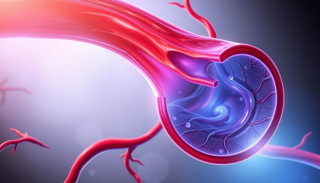 Minoxidil and Blood Vessels