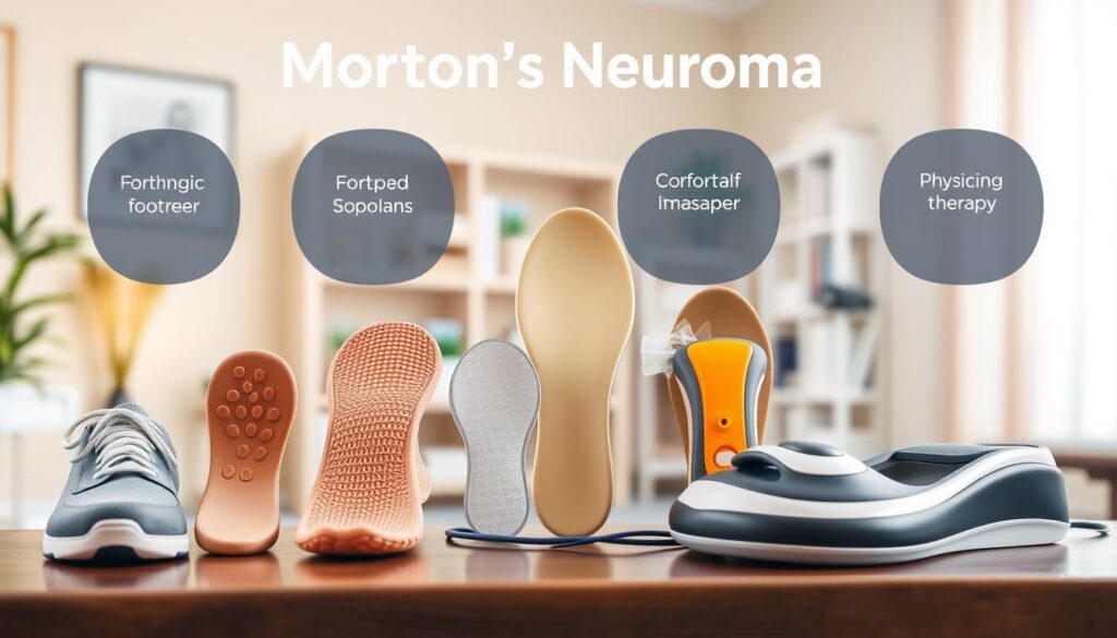 Morton's Neuroma Treatment