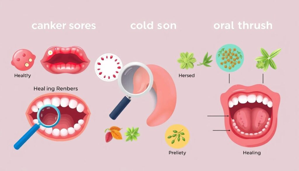 Mouth Sores