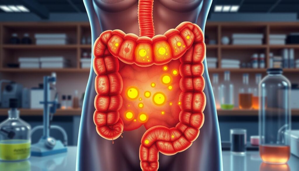 Mucus and Colon Inflammation