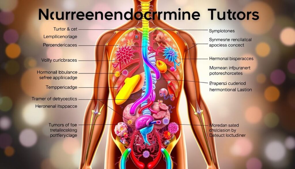 Guzy neuroendokrynne