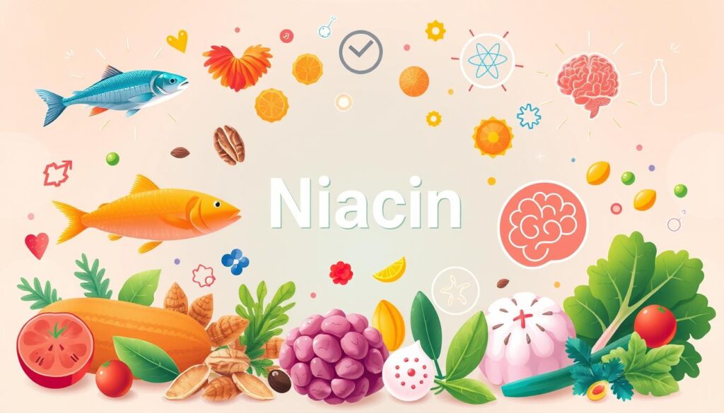 Niacin Benefits