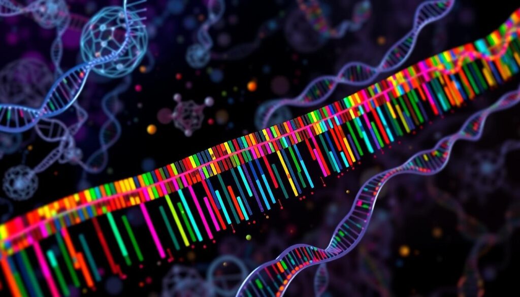 Non-Human Primate Chromosome Sequences