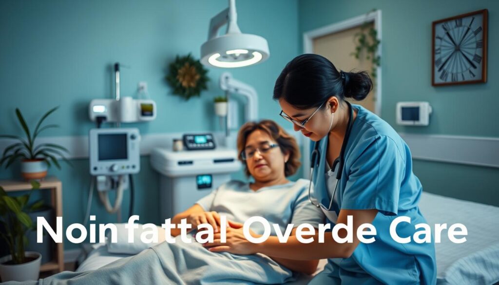 Nonfatal Overdose Care in Medicare