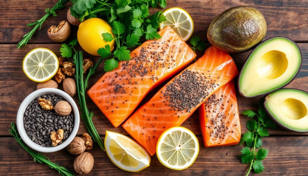 Omega-3 Rich Foods