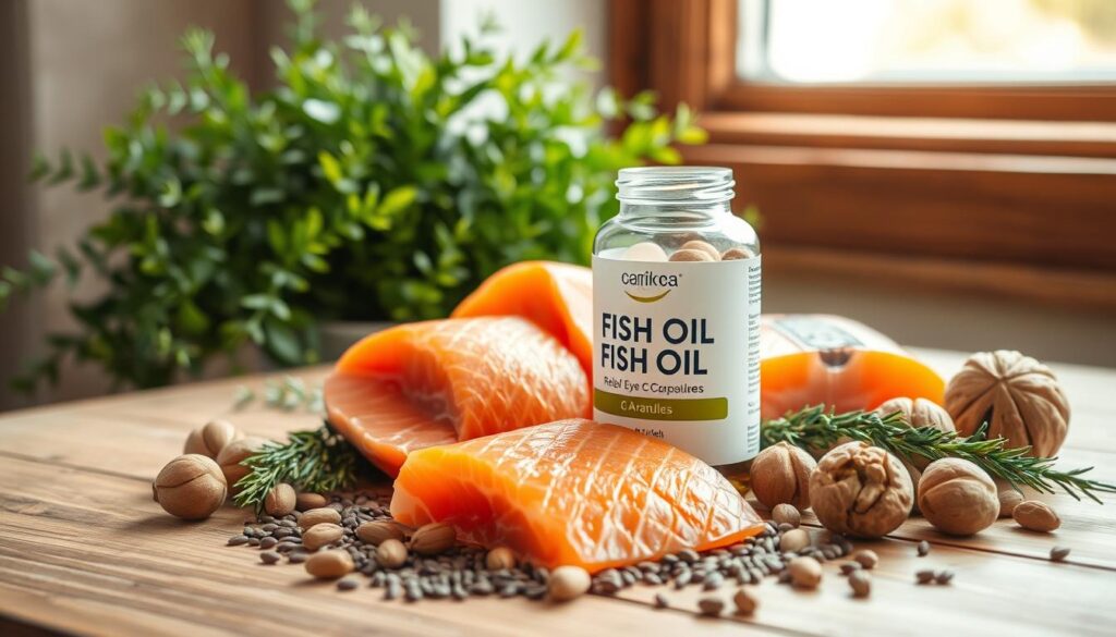 Omega-3s and Dry Eye