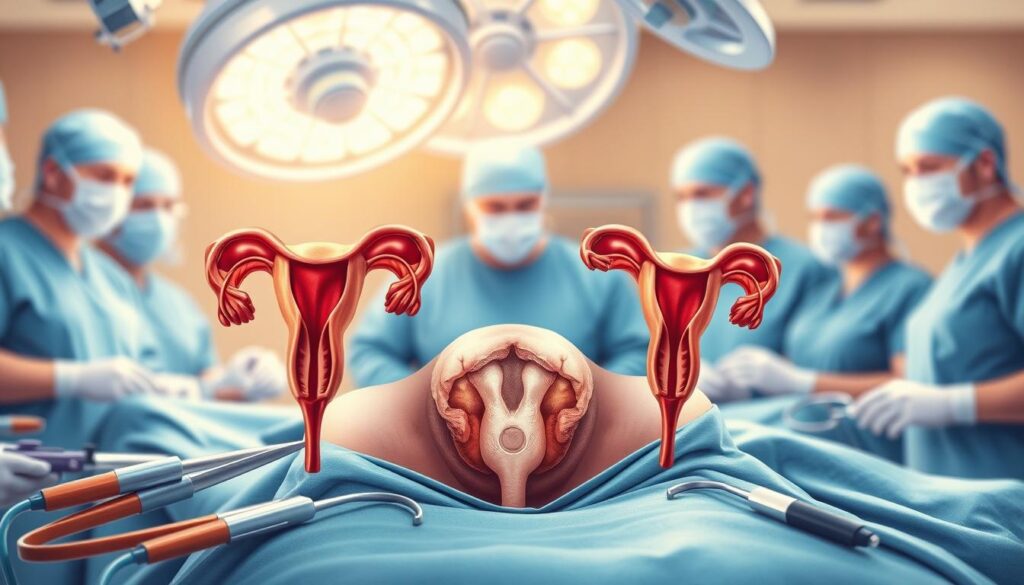 Oophorectomy