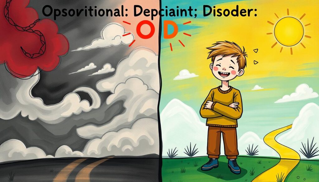 Oppositional Defiant Disorder (ODD)