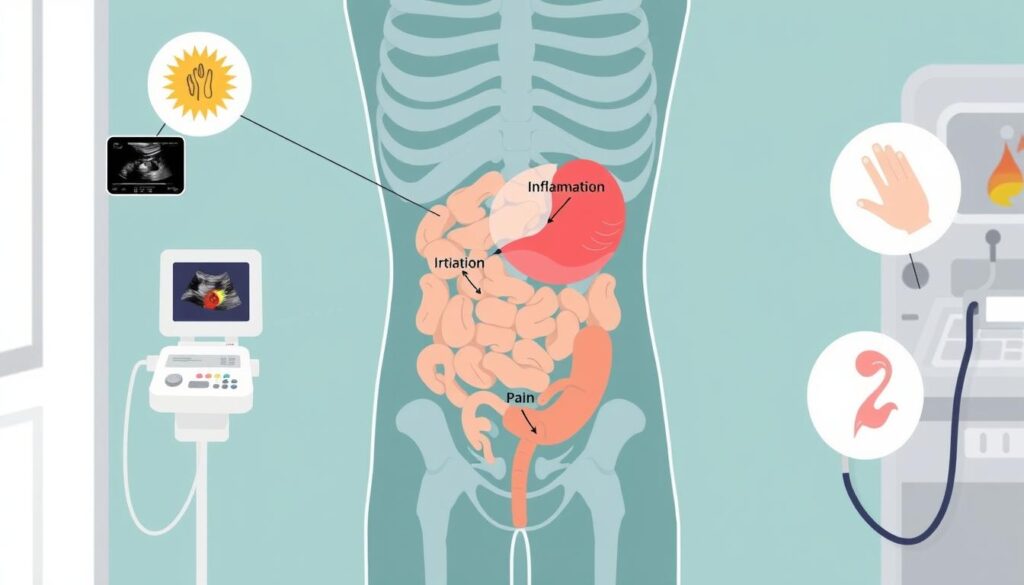 Pain in Lower Right Abdomen