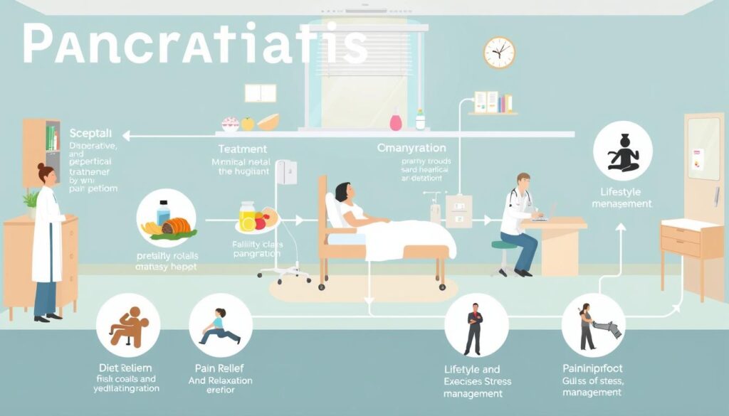 Pancreatitis Treatment