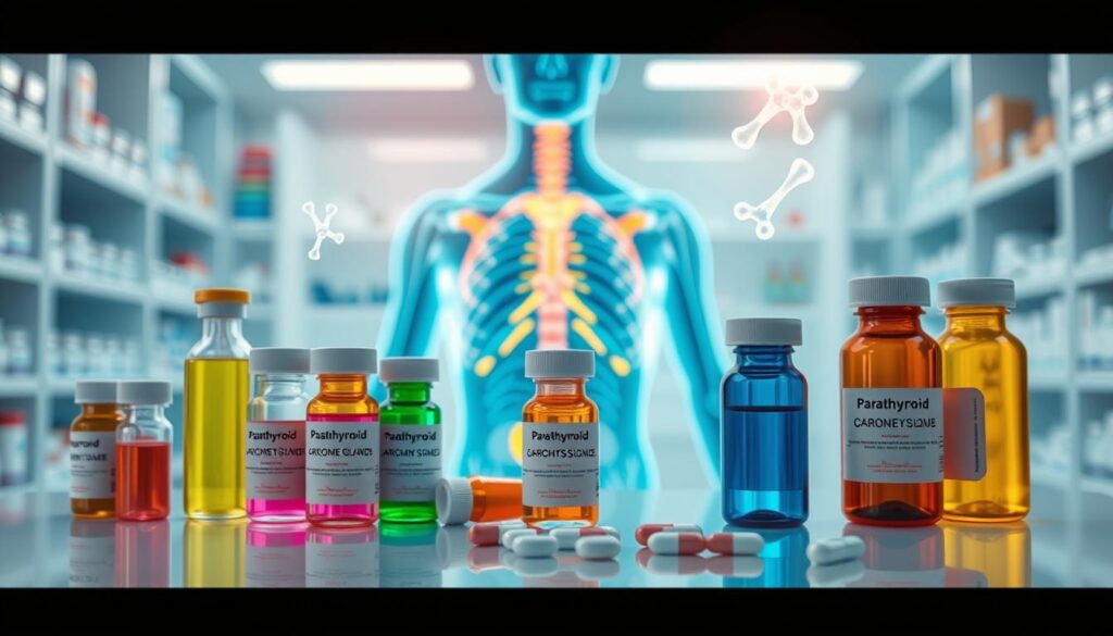 Parathyroid Function Drug