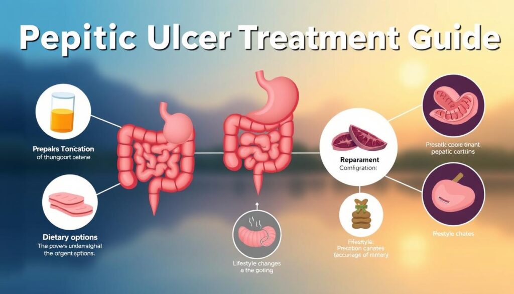 Peptic Ulcer Treatment