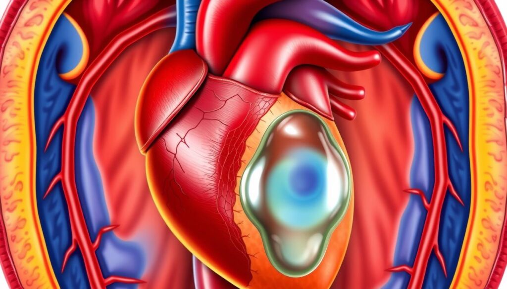 Pericardial Effusion