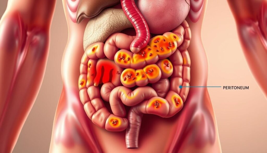 Peritonitis