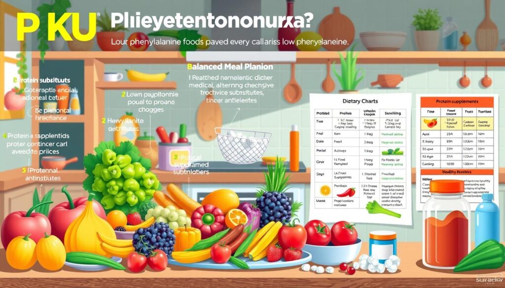 Phenylketonuria (PKU) Treatment