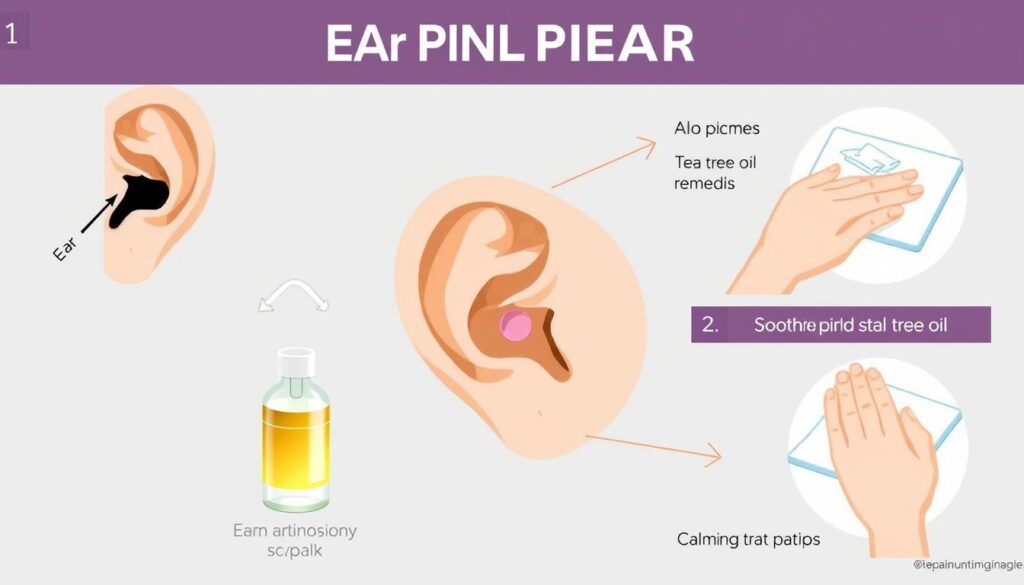 Pimple in Ear