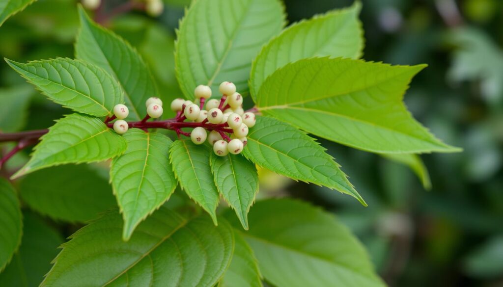 Poison Sumac