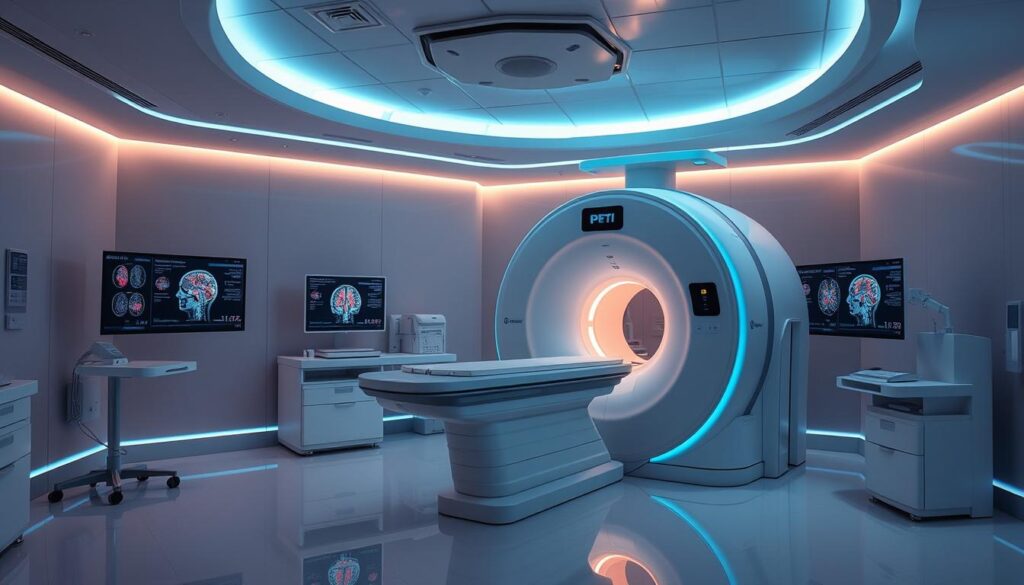 Positron Emission Tomography (PET) Scan