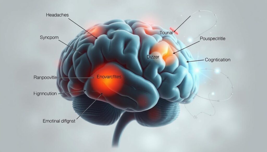 Post-Concussive Symptoms