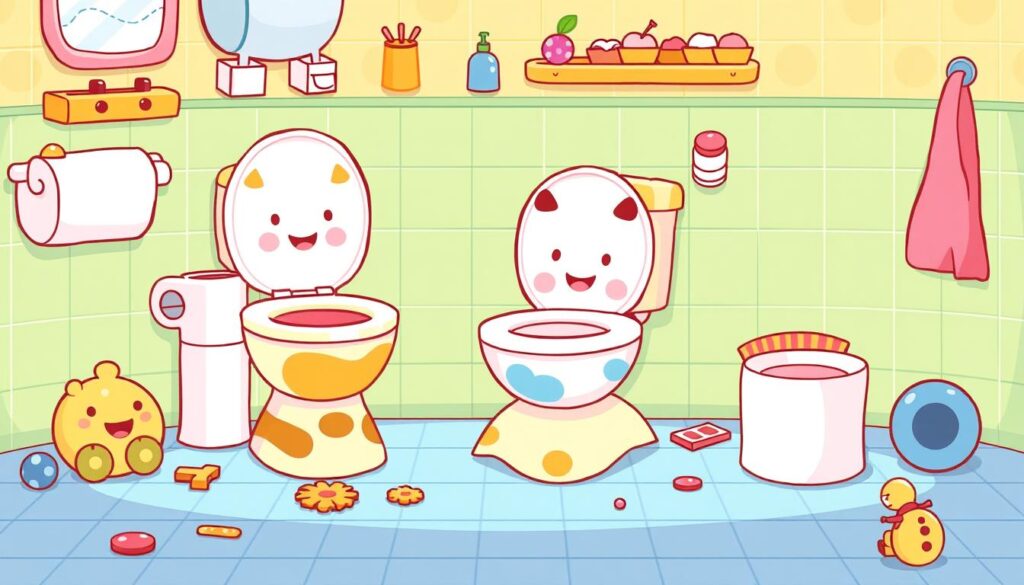 Potty Training