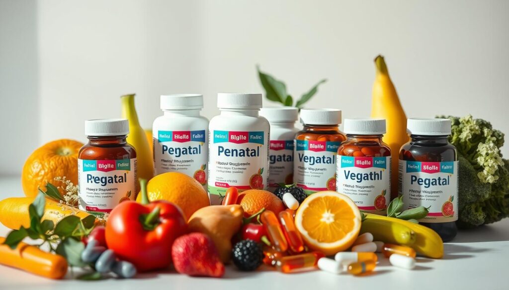 Prenatal Vitamins for Non-Pregnant Women