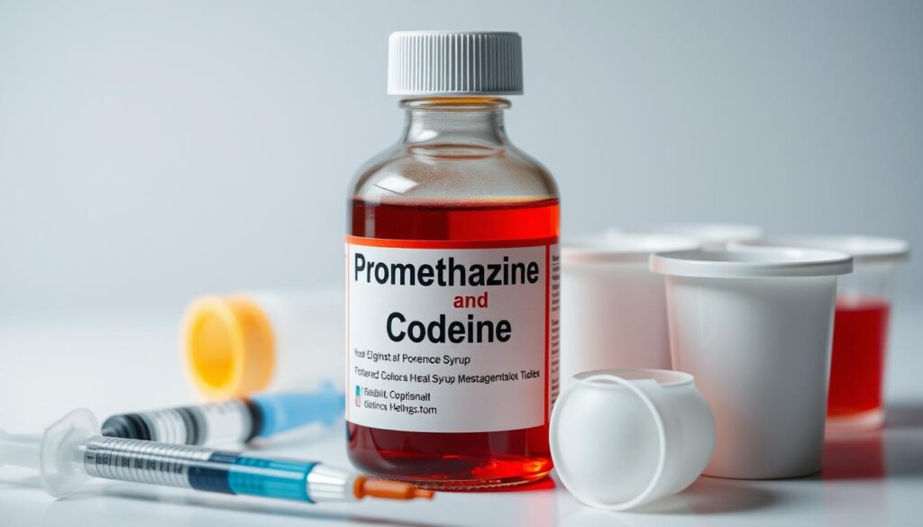 Promethazine and Codeine